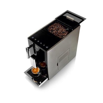 Haeger Automatic Digital Coffee Machine 19 Bar, 1.2L, 1350W, CM-AUT.012A