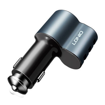 Ldnio, 3 Ports Universal Mobile 5.1A Car Charger, Cm11