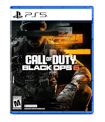 PS5, Activision, Call of Duty: Black Ops 6 - Playstation 5