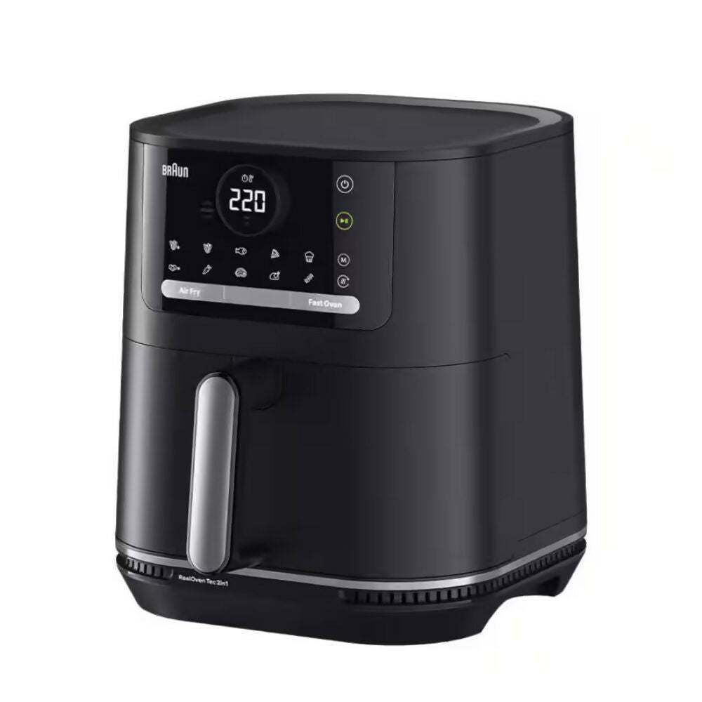 Braun MultiFry 5 Air Fryer 2IN1, HF5050IBK
