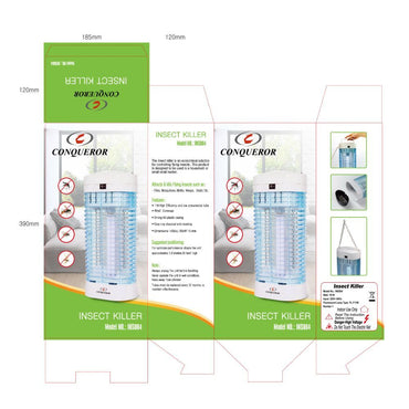 Conqueror, Insect Killer 18W - INS004