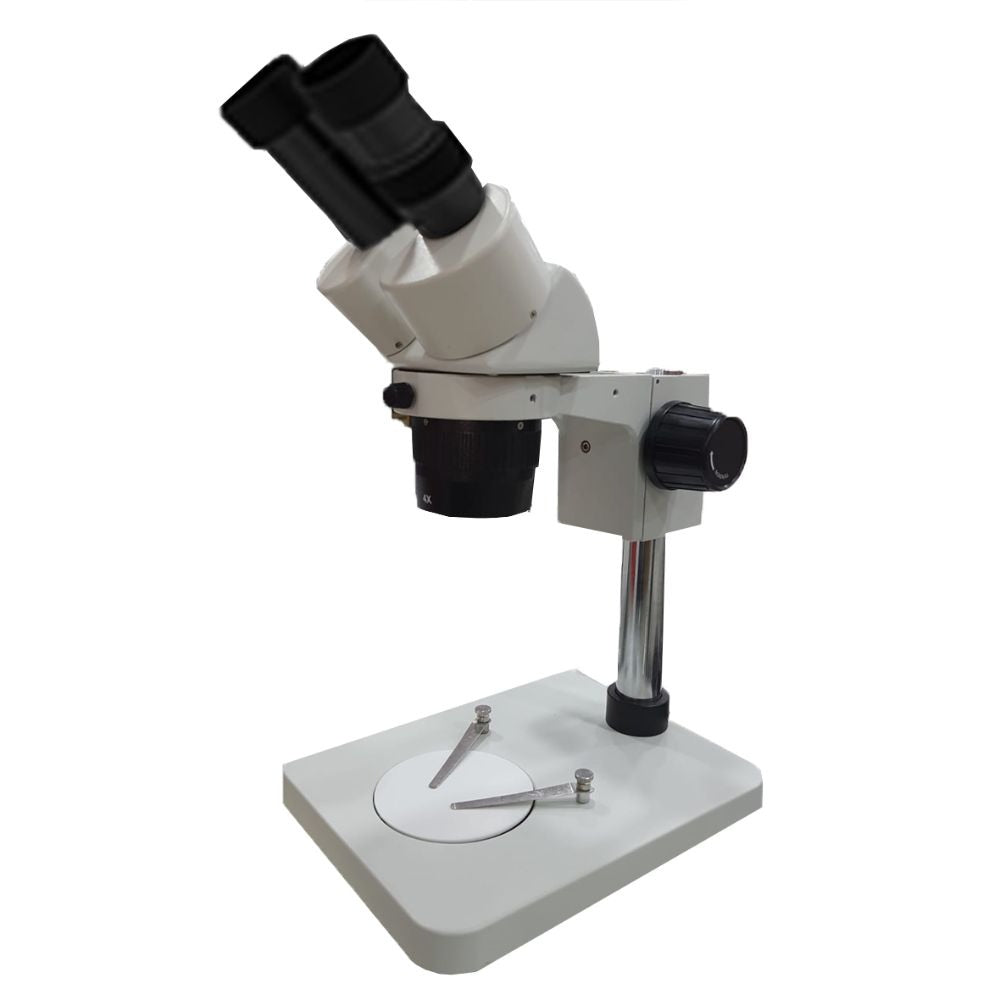 Conqueror, Microscope With 2 Binocular 20X / 40X LED Light - CMS745.