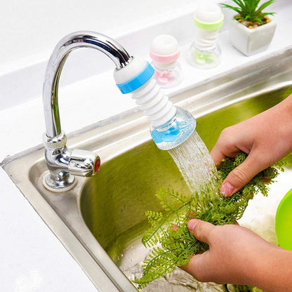 Cool Gift, 360 Degree Rotating Water Faucet Aerator, Available in Different Colors