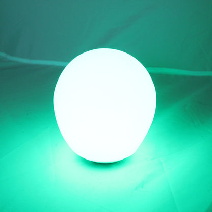 Cool Gift, 3D Printing LED Night Light with Stand & Remote Control
