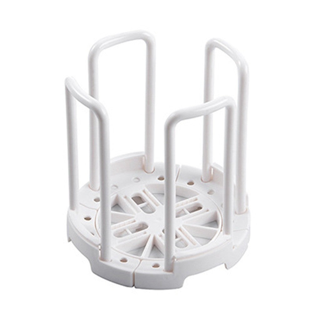 Cool Gift, Bowl Rack Dish Drying Holder Organizer