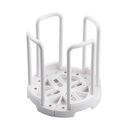 Cool Gift, Bowl Rack Dish Drying Holder Organizer