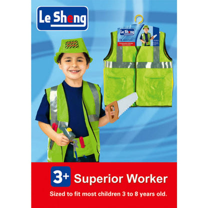 Cool Gift, Halloween & Barbara Costumes - Engineer, Available in Different Colors