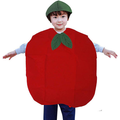 Cool Gift, Halloween & Barbara Costumes - Fruit - Cherry, Available in Different Sizes