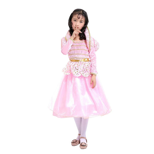 Cool Gift, Halloween & Barbara Costumes - Lotus Fairy, Available in Different Sizes