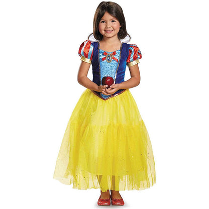 Cool Gift, Halloween & Barbara Costumes - Snow White, Available in Different Sizes