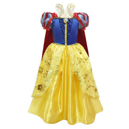 Cool Gift, Halloween & Barbara Costumes - Snow White, Available in Different Sizes