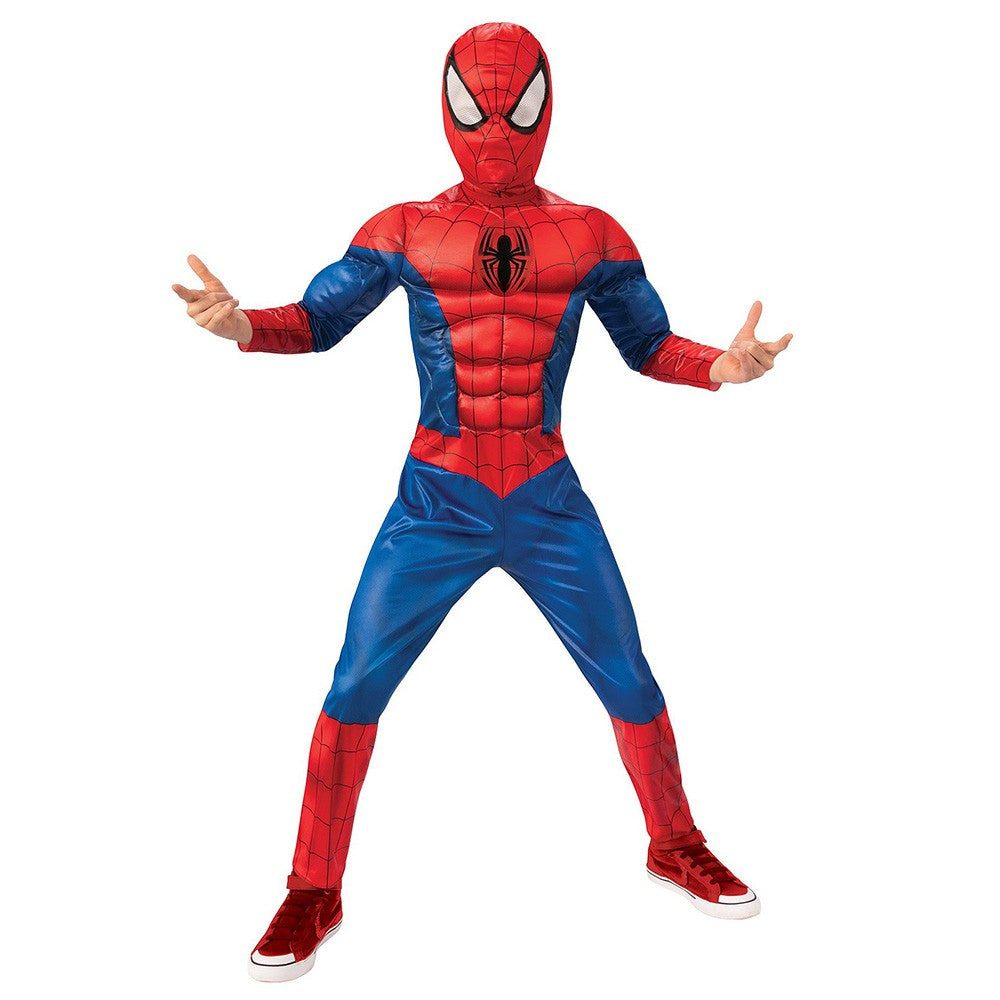 Cool Gift, Halloween & Barbara Costumes - Spiderman stuffed sponge, Available in Different Sizes