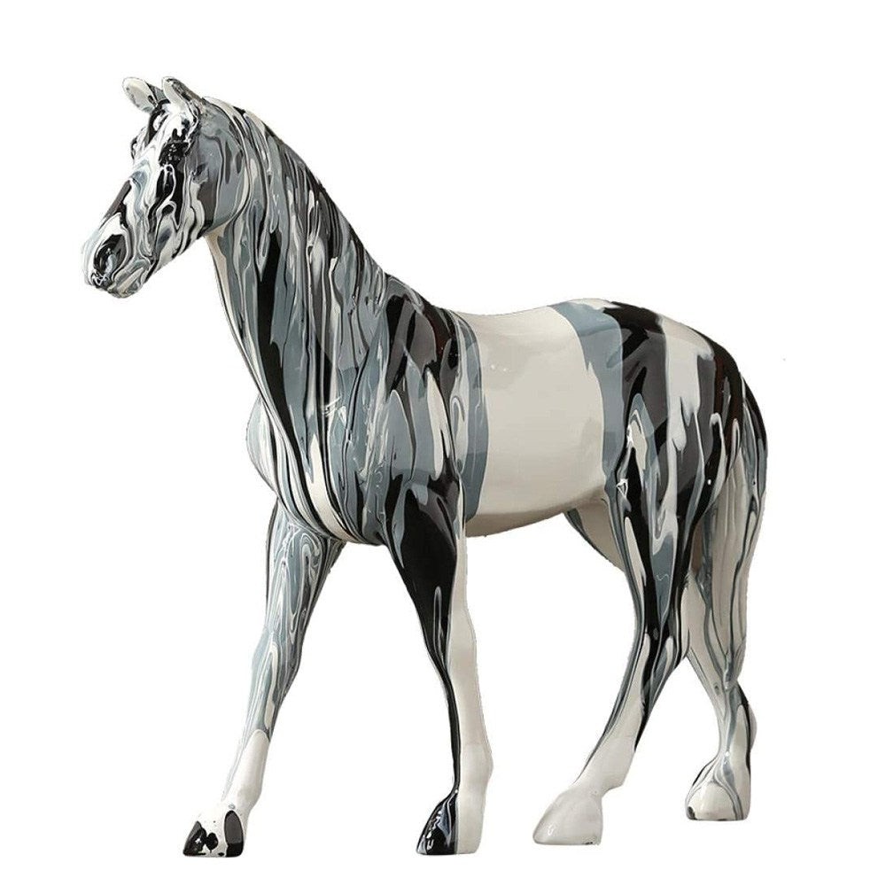 Cool Gift, Handmade Sculptures Resin Crafts, Available in Different Sizes