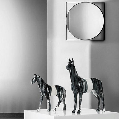 Cool Gift, Handmade Sculptures Resin Crafts, Available in Different Sizes