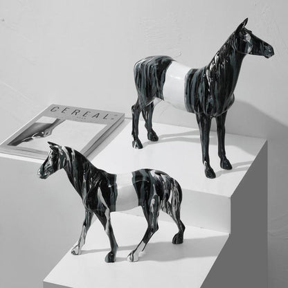 Cool Gift, Handmade Sculptures Resin Crafts, Available in Different Sizes