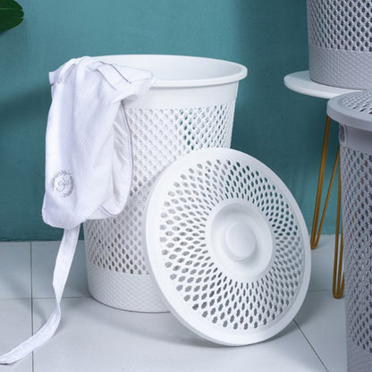 Cool Gift, Laundry Basket With Lid, Available in Different Sizes