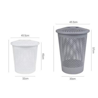 Cool Gift, Laundry Basket With Lid, Available in Different Sizes