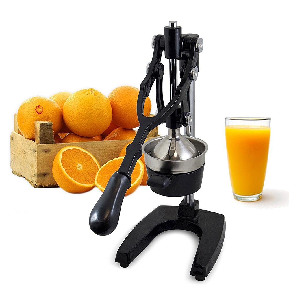 Cool Gift, Professional Citrus and Orange Juicer Squeezer