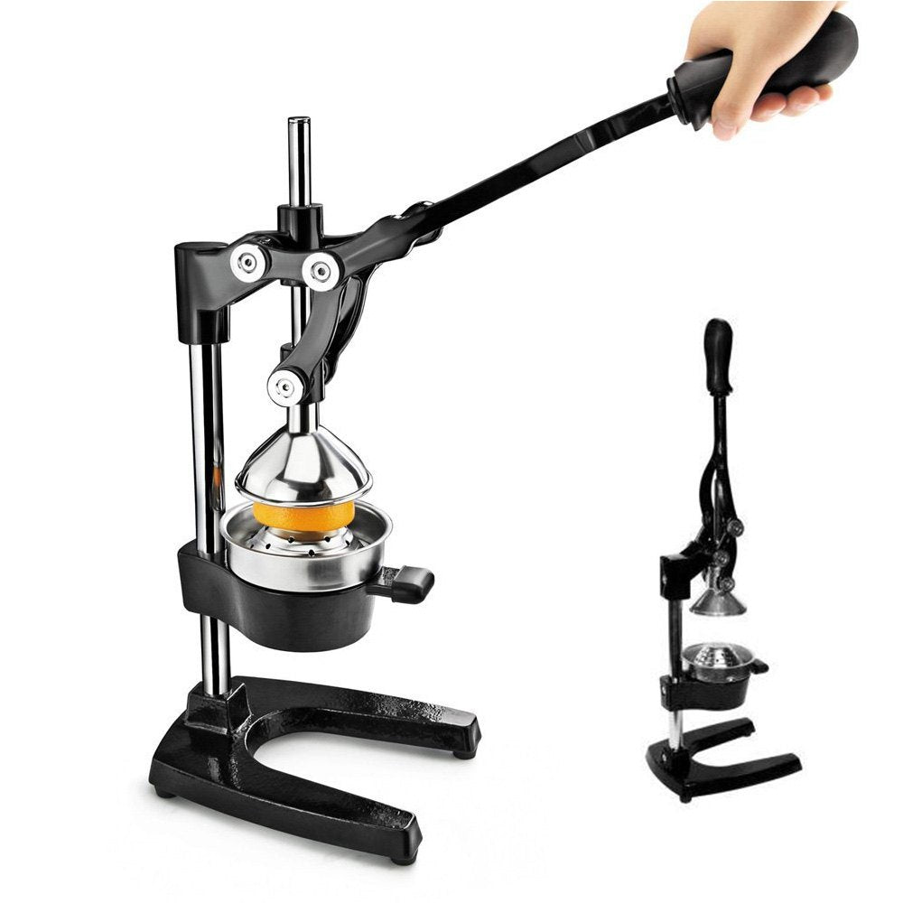 Cool Gift, Professional Citrus and Orange Juicer Squeezer