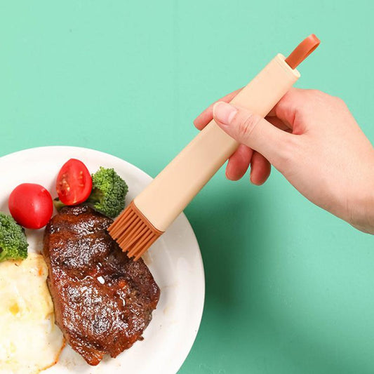 Cool Gift, Silicone Oil / Sauce Brush, Available in Different Colors