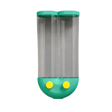 Cool Gift, U-Shaped Double Sections Grains Tank, 1&2 Kg, Available in Different Sizes