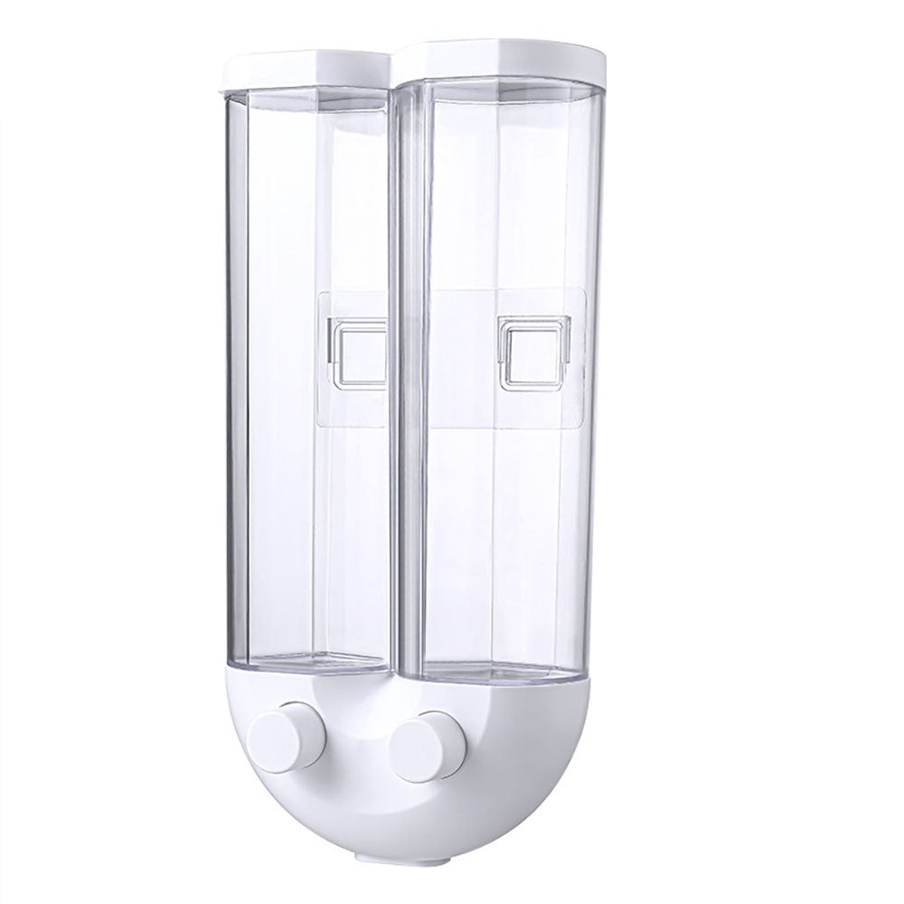 Cool Gift, U-Shaped Double Sections Grains Tank, 1&2 Kg, Available in Different Sizes