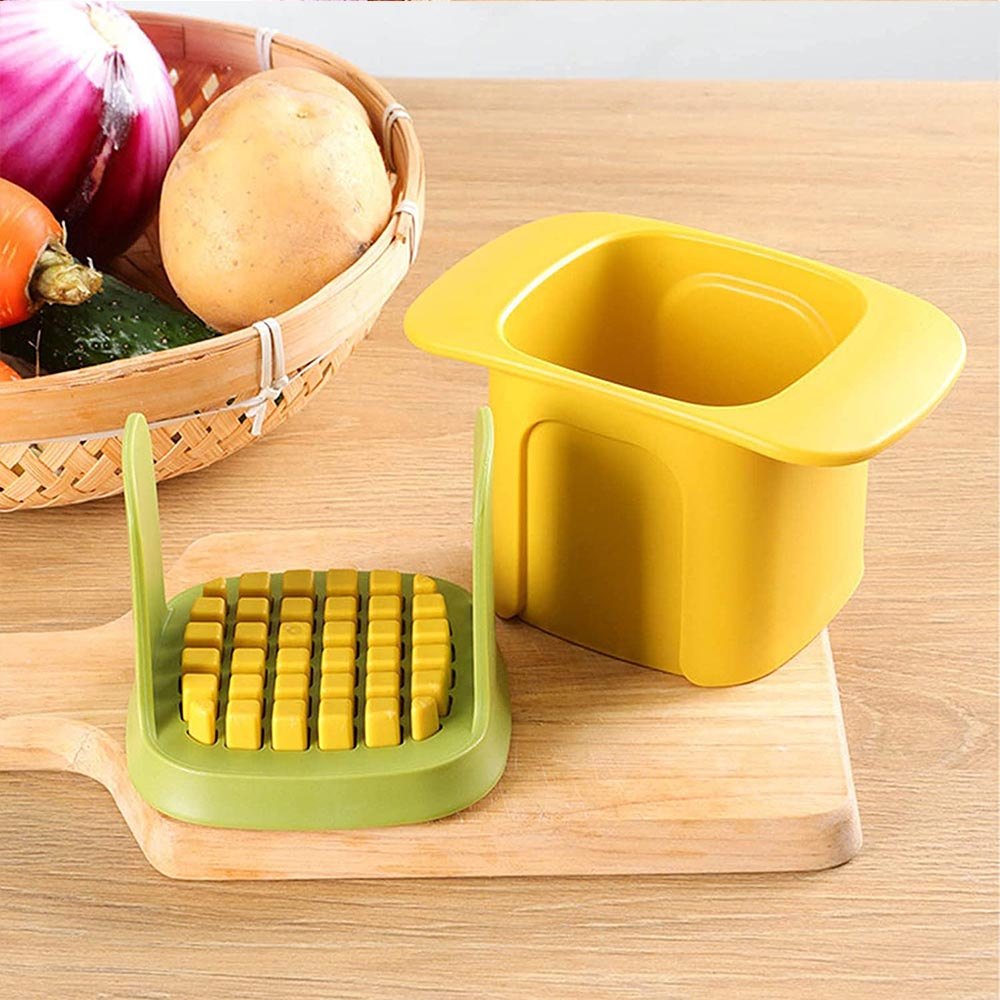 Cool Gift, Vegetable Cutter Hand Pressure