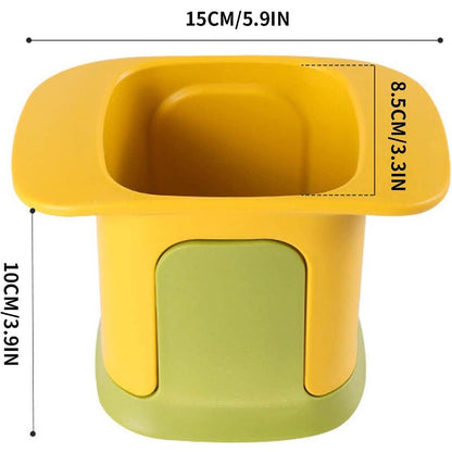 Cool Gift, Vegetable Cutter Hand Pressure