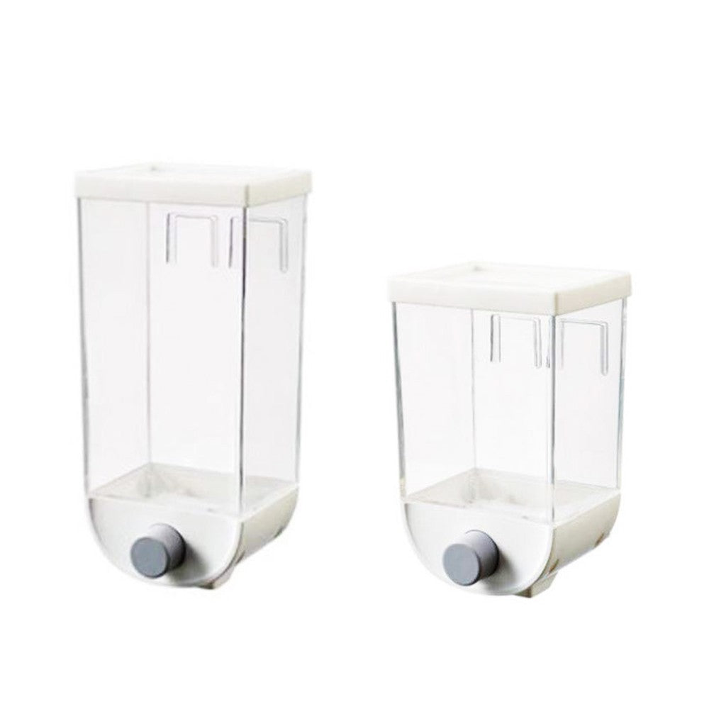 Cool Gift, Wall-Mounted Single Cereal Dispenser, Available in Different Sizes