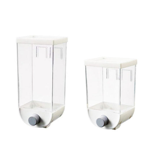 Cool Gift, Wall-Mounted Single Cereal Dispenser, Available in Different Sizes