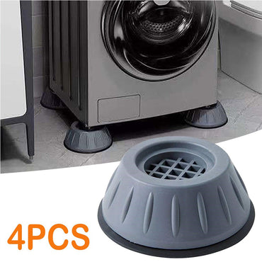Cool Gift, Washer Anti Vibration Anti Walking Pads, 4 Pcs