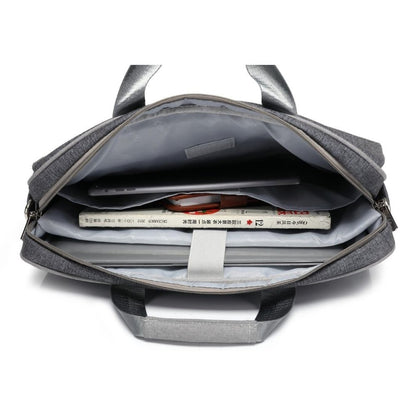Coolbell, Laptop Shoulder Bag, Laptop Or Tablet, Sleek, Durable And Water-Repellent Fabric, Lightweight Toploader, Business Casual Or School, Available in Different Colors