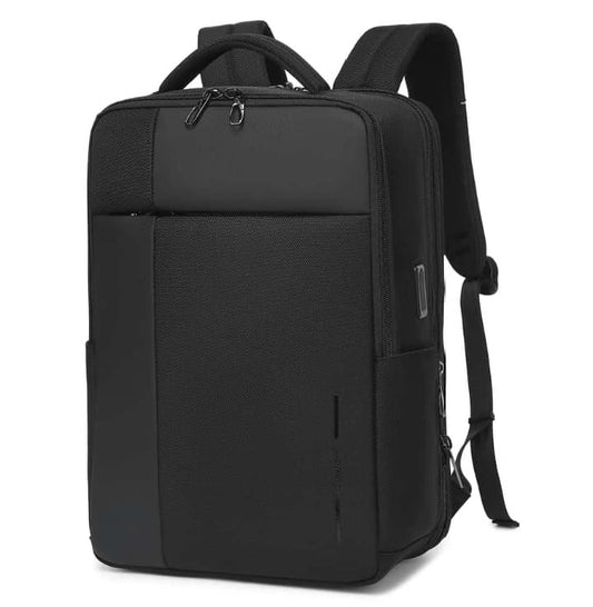 CoolBell, Backpack - Premium Waterproof Laptop Backpack Fits Up To 17' - Ergonomic Design For Work And Travel - Stylish Backpack