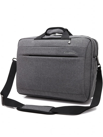 CoolBell, Urban Convertible Backpack Designed for Business Traveler fit up to 15.6-Inch Laptop/Notebook