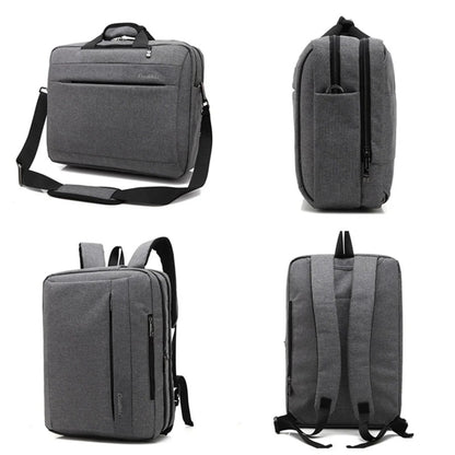 CoolBell, Urban Convertible Backpack Designed for Business Traveler fit up to 15.6-Inch Laptop/Notebook