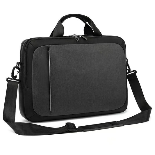 Coolbell, Convertible Backpack Messenger Shoulder Bag Laptop Case Handbag Business Briefcase Multi-Functional Travel Rucksack Fits 15.6 Inch Laptop For Men/Women (Black)