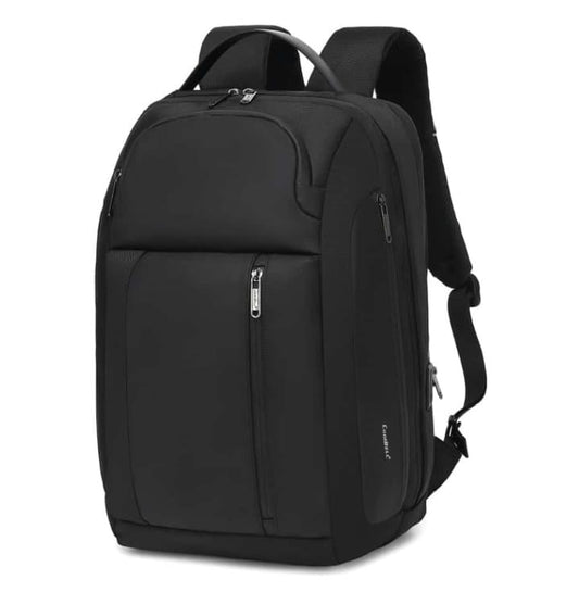 CoolBell, Business Backpack For Men, Waterproof High Tech Backpack With Sport Car Shape Design And Usb Charging Port, Travel Laptop Backpack Fits 17.3 Inch Notebook