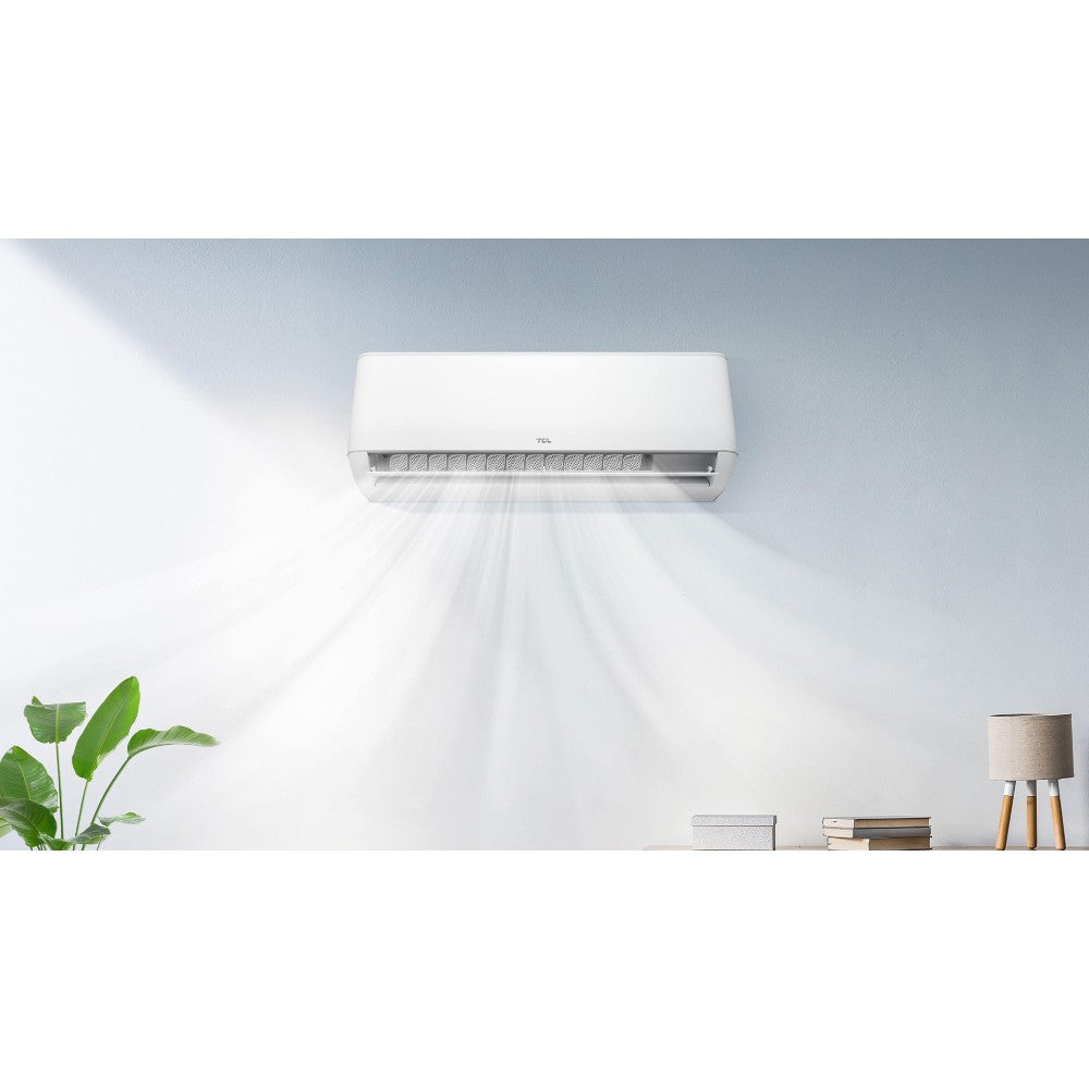 Tcl ,Air Conditioner Split Tpro 9000 Btu R410a Wifi Inverter