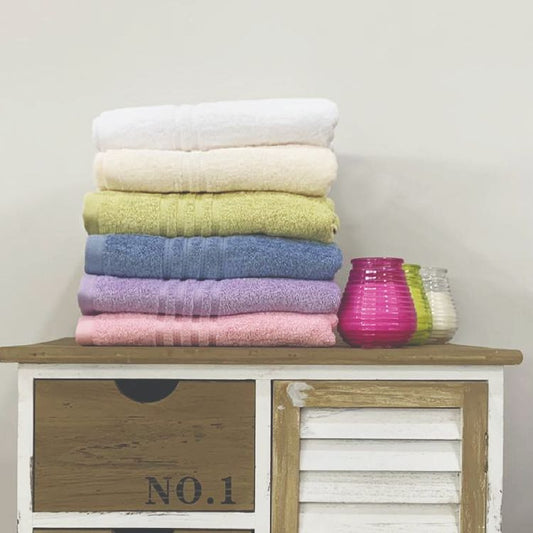Comfy, Coventry Bath Towel 70 X 140 Cm, Cov-3485 Pink