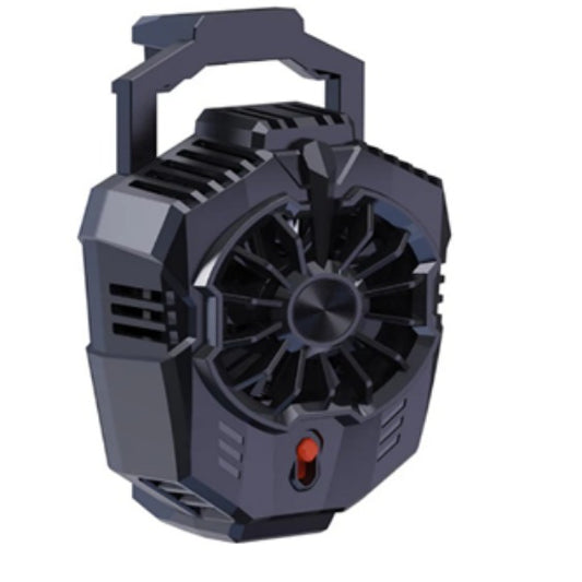 Moxom, Cp02 Aluminum Magnetic Mobile , Fast Cooling, Stylish Gaming