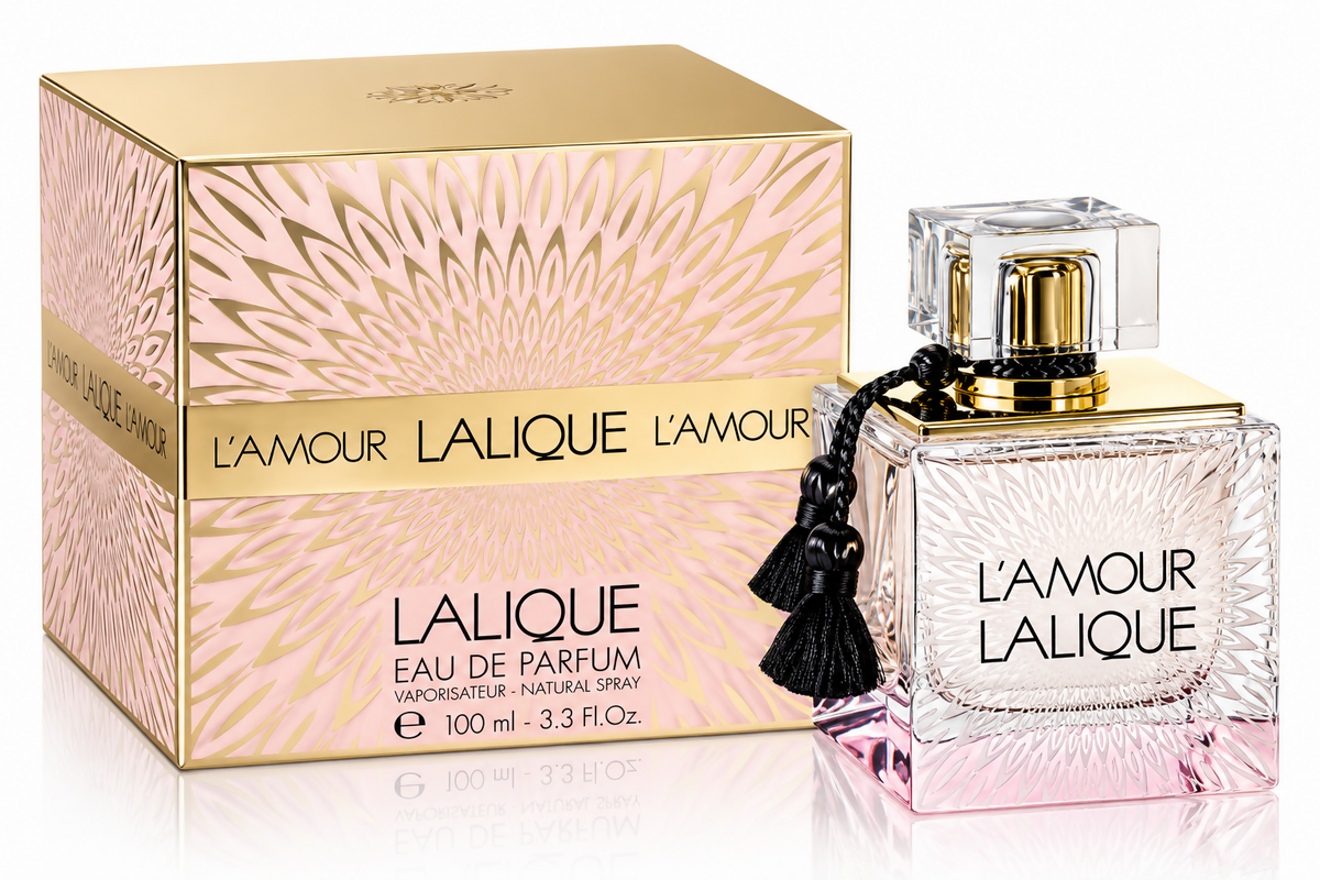 LALIQUE L'AMOUR EDP 100ML