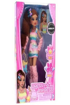 Dress To Impress - Fashion Doll - Stardust Softie