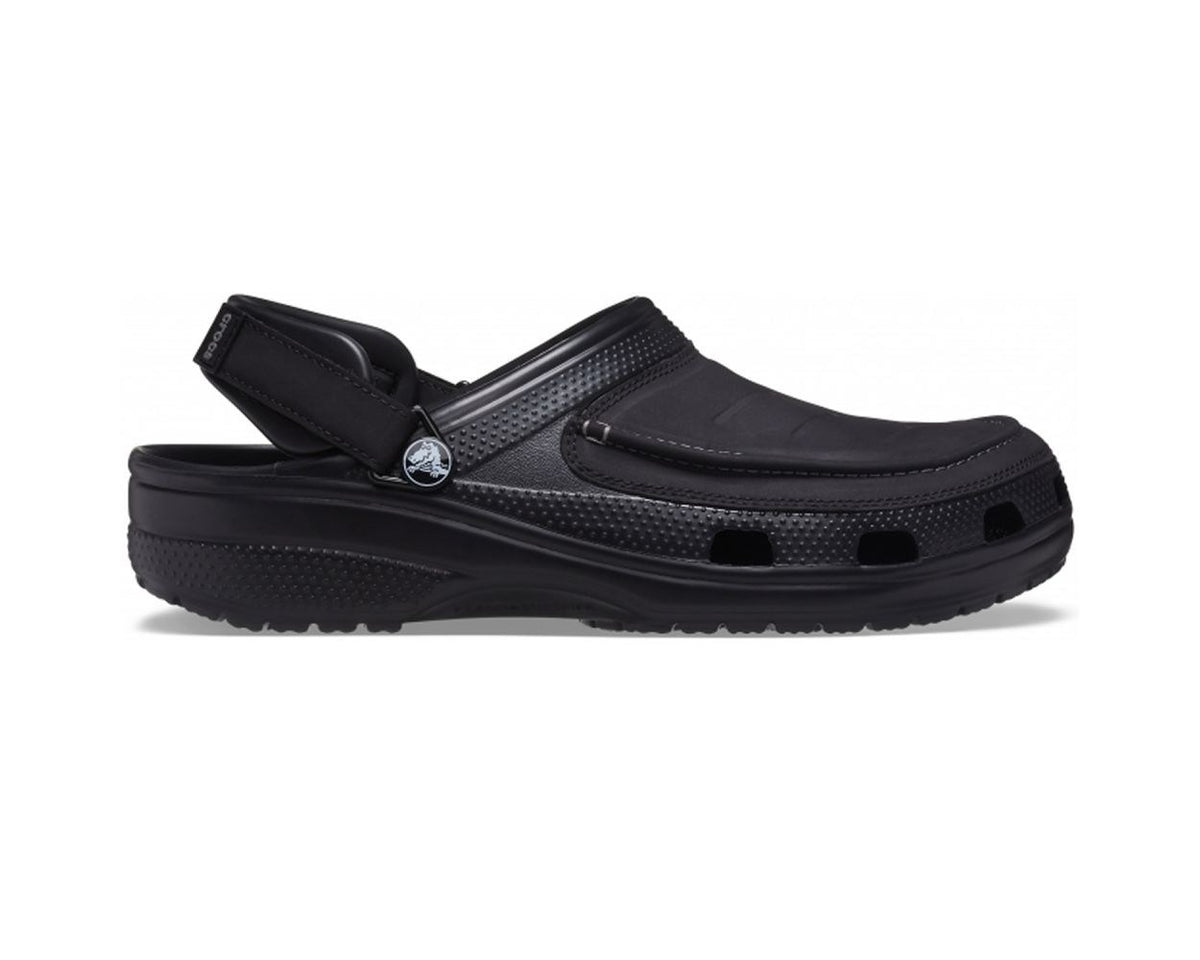 Crocs, Classic Yukon Vista II LiteRide? Clog, Black, Available in Different Sizes