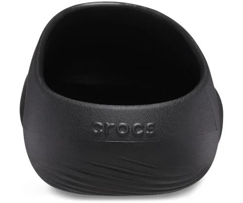 Crocs, Mellow Recovery Clog, Black, Available in Different Sizes