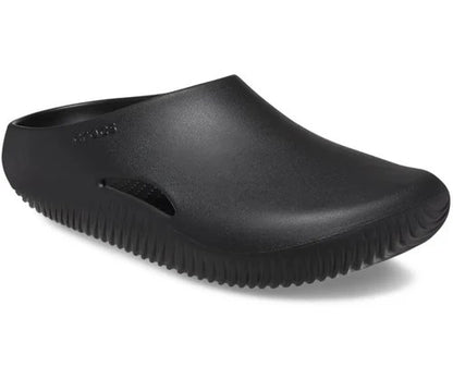 Crocs, Mellow Recovery Clog, Black, Available in Different Sizes