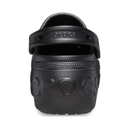 Crocs, Bella Unisex Clog - Black, Available in Different Sizes