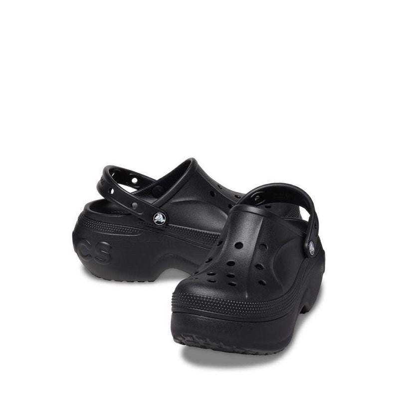 Crocs, Bella Unisex Clog - Black, Available in Different Sizes