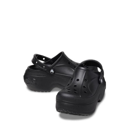 Crocs, Bella Unisex Clog - Black, Available in Different Sizes