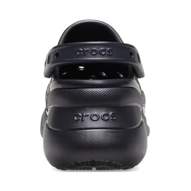 Crocs, Women's Classic Bae Clog - Black, Available in Different Sizes