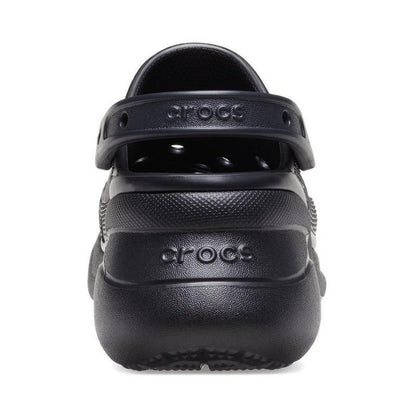 Crocs, Women's Classic Bae Clog - Black, Available in Different Sizes